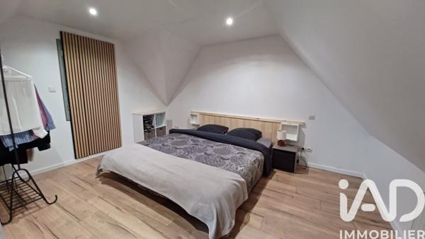 Maison à vendre 6 pièces 185 m² Neufchâtel-Hardelot