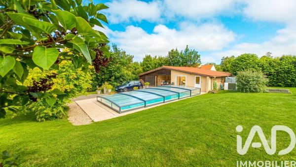 Maison à vendre 6 pièces 185 m² Neufchâtel-Hardelot