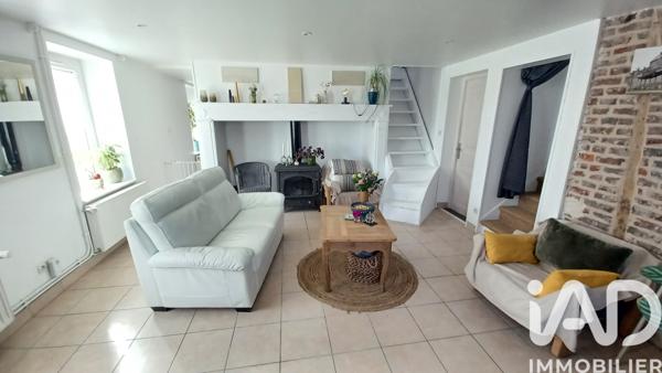 Maison à vendre 6 pièces 185 m² Neufchâtel-Hardelot