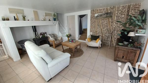 Maison à vendre 6 pièces 185 m² Neufchâtel-Hardelot