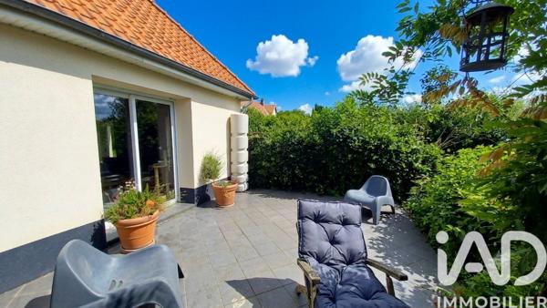 Maison à vendre 6 pièces 185 m² Neufchâtel-Hardelot