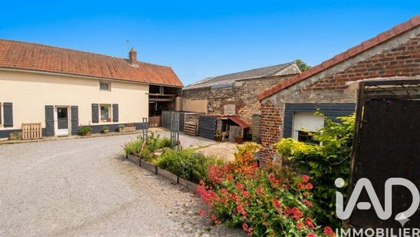 Maison à vendre 6 pièces 185 m² Neufchâtel-Hardelot