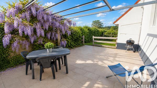 Maison à vendre 6 pièces 185 m² Neufchâtel-Hardelot