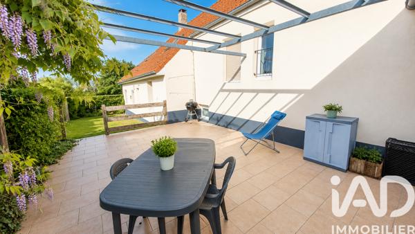Maison à vendre 6 pièces 185 m² Neufchâtel-Hardelot