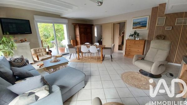 Maison à vendre 6 pièces 185 m² Neufchâtel-Hardelot