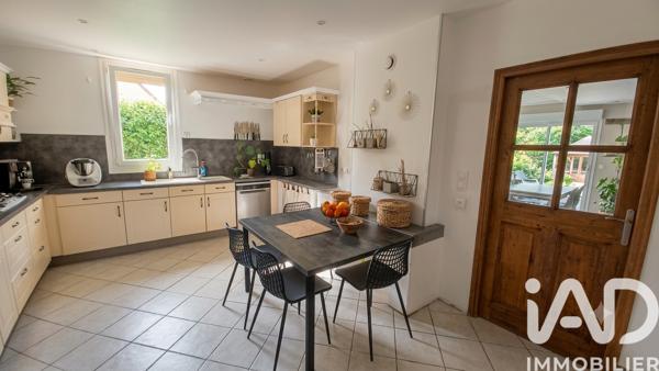 Maison à vendre 6 pièces 185 m² Neufchâtel-Hardelot