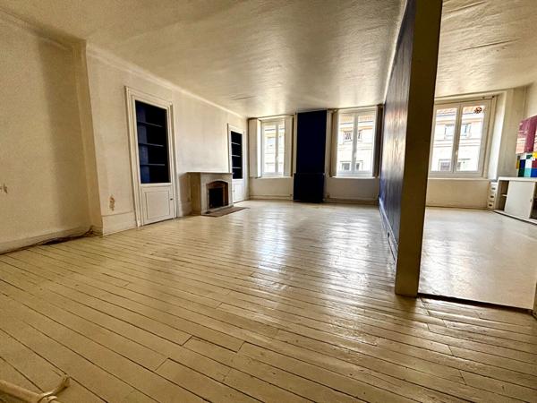 À vendre : Appartement 3 pièces au coeur de Saint Étienne