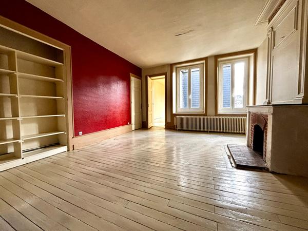 À vendre : Appartement 3 pièces au coeur de Saint Étienne