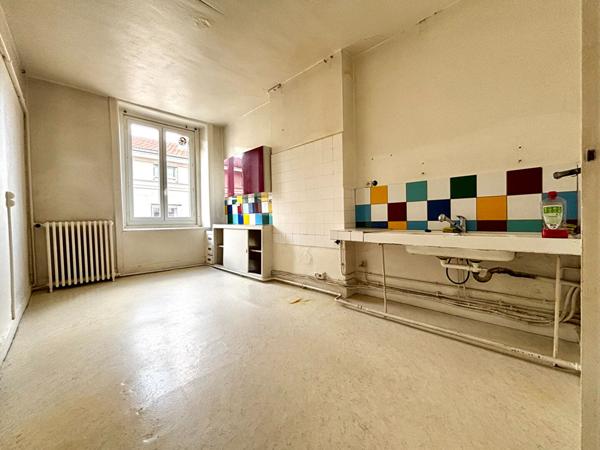 À vendre : Appartement 3 pièces au coeur de Saint Étienne