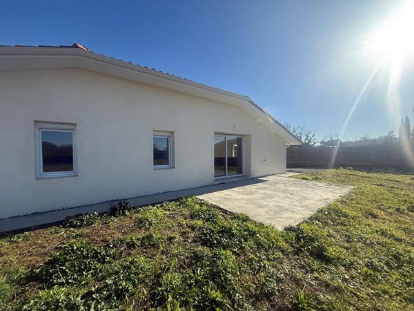 A vendre Maison entièrement rénovée de 142 m² sur terrain de 1 400 m² à 10 min de Pontonx-sur-l'Adour