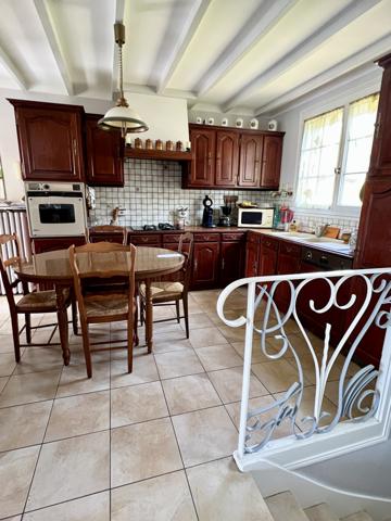 Fontaine-le-Comte (86240) FONTAINE LE COMTE MAISON 3 CHAMBRES - GARAGE - JARDIN