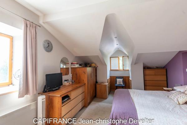 Maison à vendre proche de GORRON (53) 3 chambres sur terrain de 2400 m2