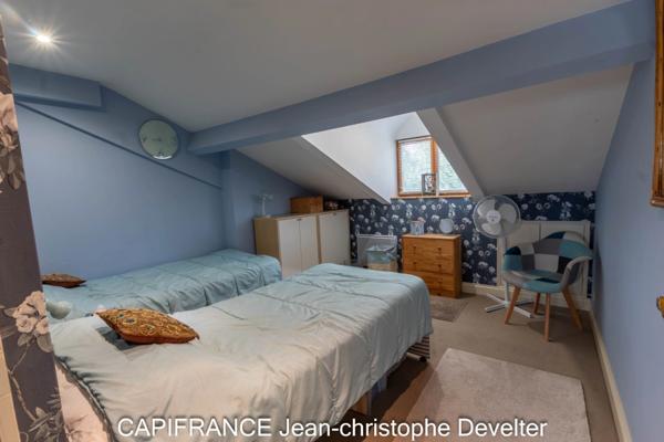 Maison à vendre proche de GORRON (53) 3 chambres sur terrain de 2400 m2