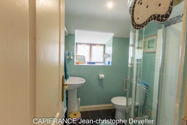 Maison à vendre proche de GORRON (53) 3 chambres sur terrain de 2400 m2