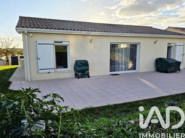 Maison à vendre 5 pièces 106 m² Rouillac