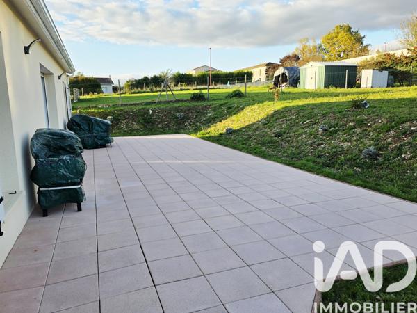 Maison à vendre 5 pièces 106 m² Rouillac