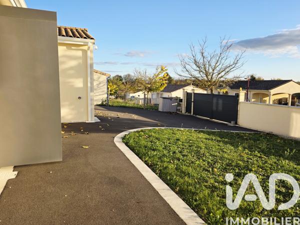 Maison à vendre 5 pièces 106 m² Rouillac