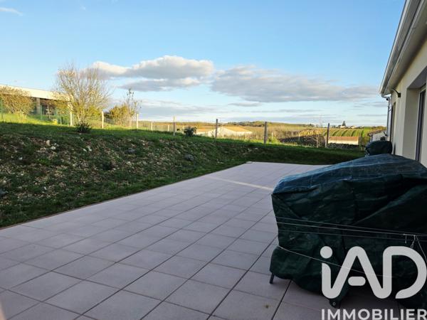 Maison à vendre 5 pièces 106 m² Rouillac