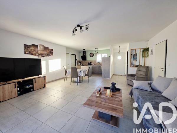 Maison à vendre 5 pièces 106 m² Rouillac