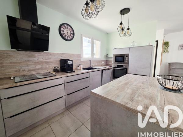 Maison à vendre 5 pièces 106 m² Rouillac