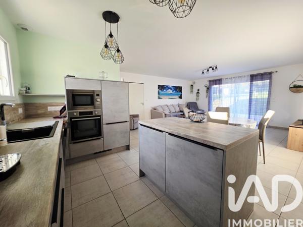 Maison à vendre 5 pièces 106 m² Rouillac