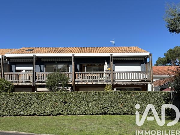 Appartement à vendre 2 pièces 28 m² Lège-Cap-Ferret