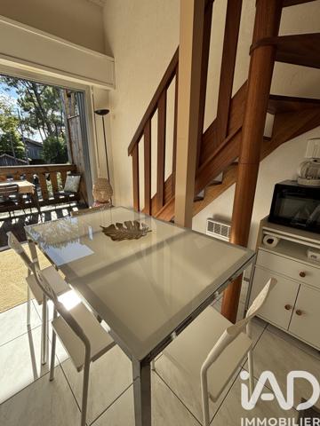Appartement à vendre 2 pièces 28 m² Lège-Cap-Ferret