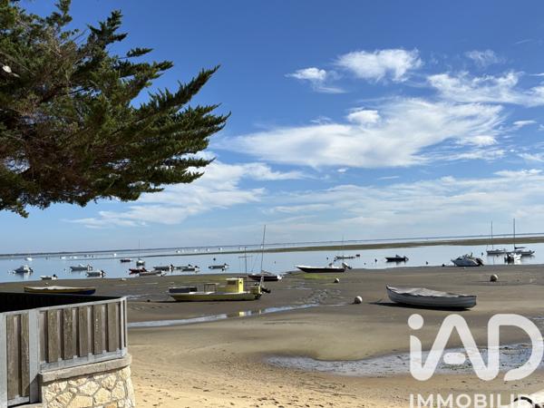Appartement à vendre 2 pièces 28 m² Lège-Cap-Ferret