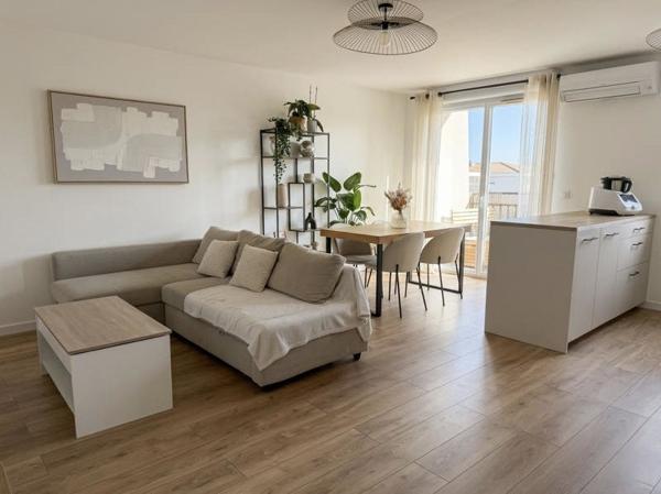 Appartement à vendre 346 300 € Bordeaux 3 p 62 m² DPE B