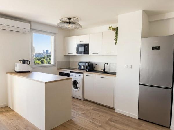 Appartement à vendre 346 300 € Bordeaux 3 p 62 m² DPE B