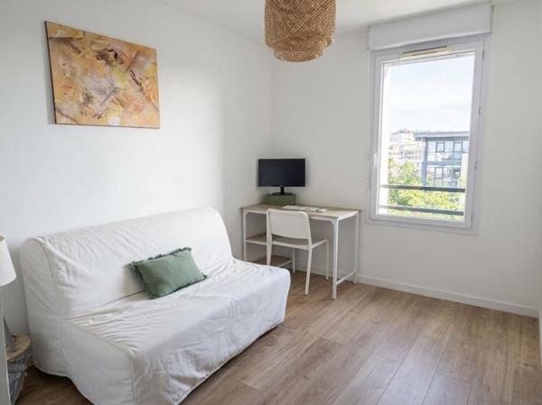 Appartement à vendre 346 300 € Bordeaux 3 p 62 m² DPE B
