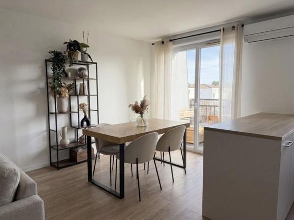 Appartement à vendre 346 300 € Bordeaux 3 p 62 m² DPE B