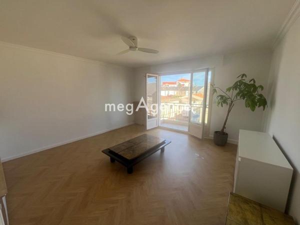 Appartement à LES SABLES-D'OLONNE, 85100 - 3 pièces 60m²