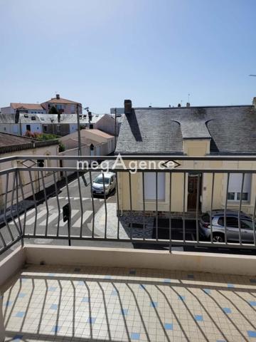 Appartement à LES SABLES-D'OLONNE, 85100 - 3 pièces 60m²