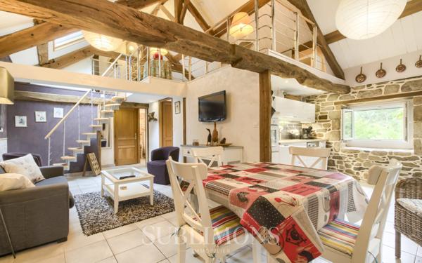 Maison 11 pièces 220 m²
