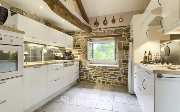 Maison 11 pièces 220 m²