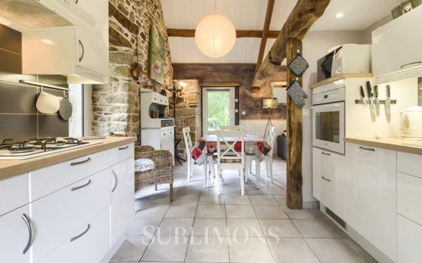 Maison 11 pièces 220 m²