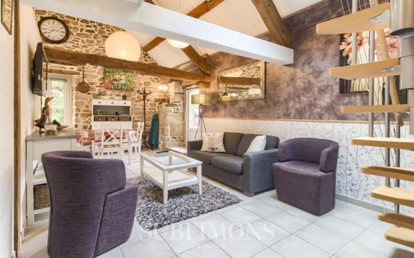 Maison 11 pièces 220 m²