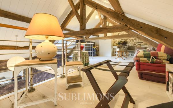 Maison 11 pièces 220 m²