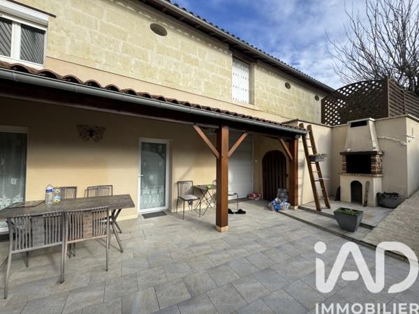 Maison à vendre 6 pièces 195 m² Loudun