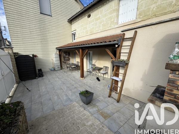 Maison à vendre 6 pièces 195 m² Loudun