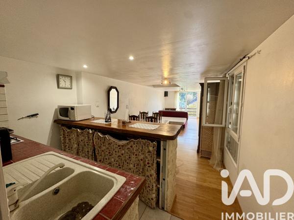 Maison à vendre 6 pièces 195 m² Loudun