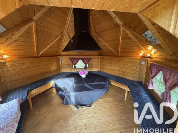 Maison à vendre 6 pièces 195 m² Loudun