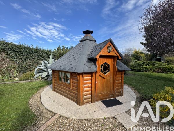 Maison à vendre 6 pièces 195 m² Loudun