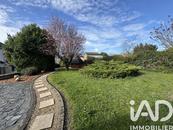 Maison à vendre 6 pièces 195 m² Loudun