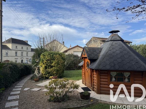 Maison à vendre 6 pièces 195 m² Loudun