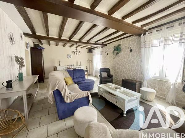 Maison à vendre 6 pièces 195 m² Loudun