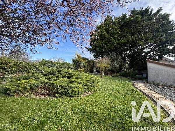 Maison à vendre 6 pièces 195 m² Loudun