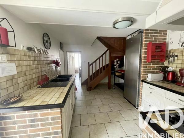 Maison à vendre 6 pièces 195 m² Loudun