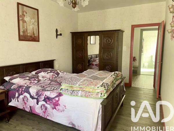 Maison à vendre 6 pièces 195 m² Loudun